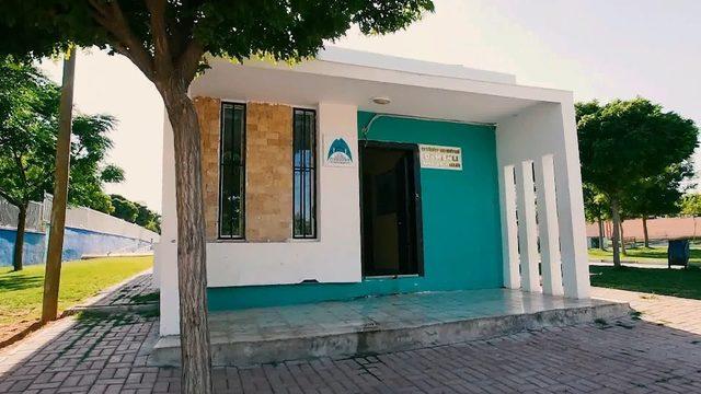 Eyyübiye Belediyesi ilçeye 12 muhtar evi kazandırdı