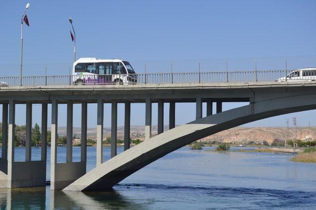 Şanlıurfa son 4 yılda ulaşımda çağ atladı