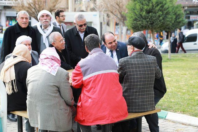 Şanlıurfa son 4 yılda ulaşımda çağ atladı