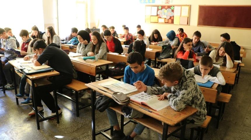 Kahramanmaraş&rsquo;ta değerler eğitimi