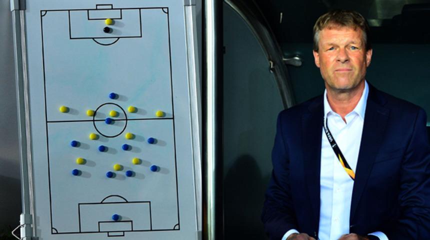 Fenerbahçe'de Erwin Koeman’ın taktiği ortaya çıktı