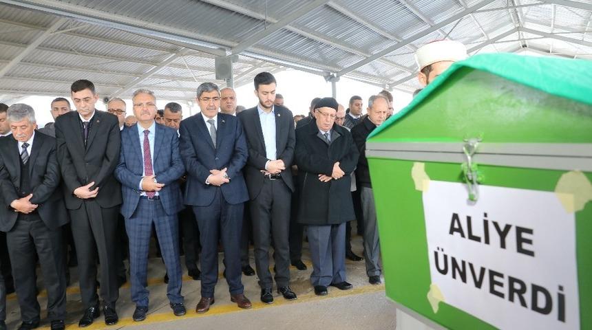 GSO Başkanı &Uuml;nverdi&rsquo;nin acı g&uuml;n&uuml;