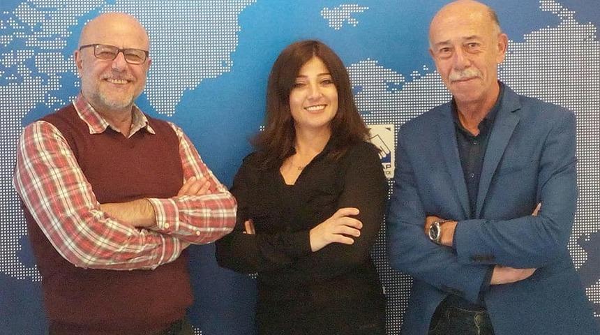 B&Uuml;STKİD&rsquo;de Onur Kurulu Genel Sekreterliğine Derya &Ccedil;ebi atandı