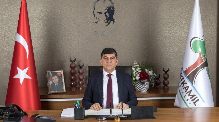 Başkan Fadıloğlu&rsquo;ndan 10 Kasım mesajı