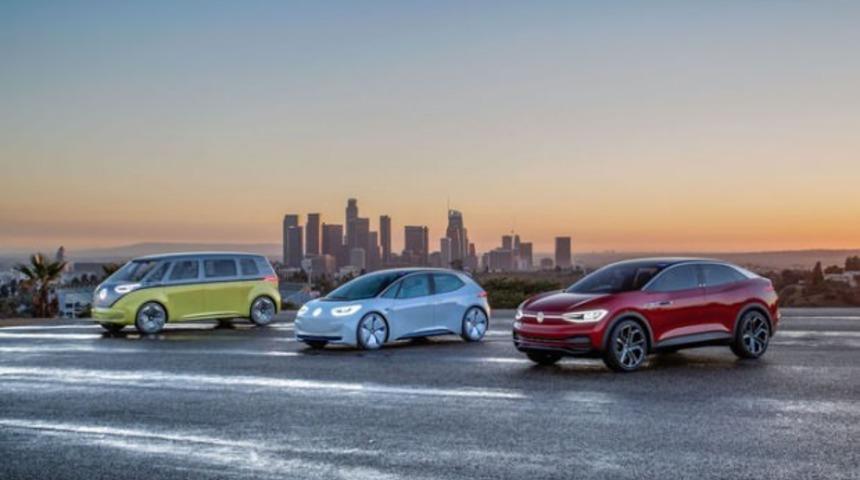 VW, Transporter'ı Ford Otosan fabrikasında üretmeyi hedefliyor
