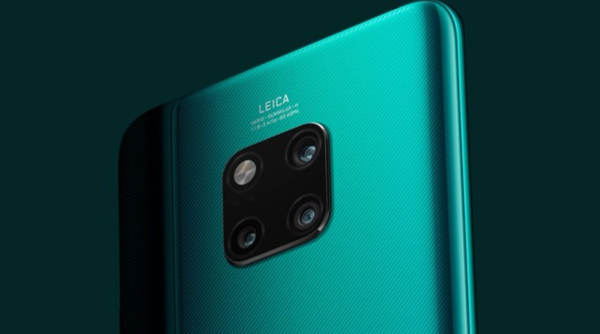 Huawei Mate 20 Pro çıkmadan indirime girdi!