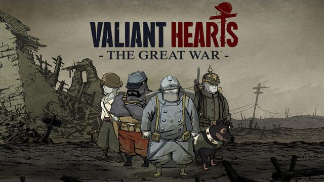 Valiant Hearts: The Great War, Nintendo Switch Yolcusu