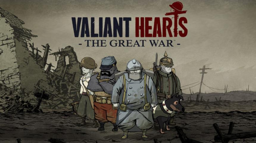 Valiant Hearts: The Great War, Nintendo Switch Yolcusu