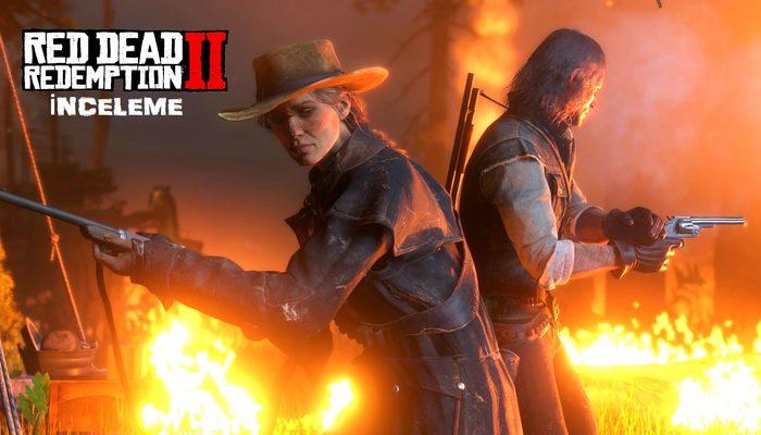 Red Dead Redemption 2 İnceleme!