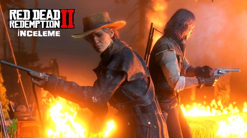 Red Dead Redemption 2 İnceleme!