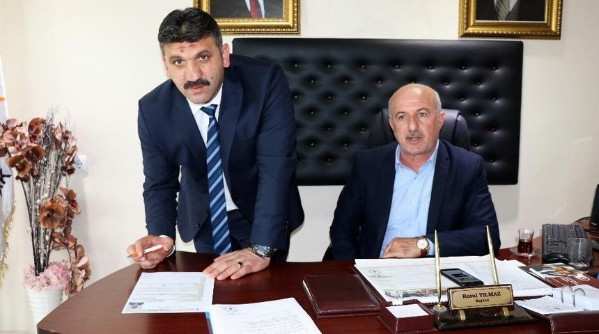 Harun Şen, Erenler Belediye Başkanı aday adayı oldu