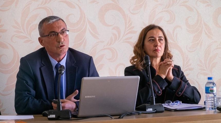 Şeyh Edebali &Uuml;niversitesi&rsquo;nde 10 Kasım Atat&uuml;rk&rsquo;&uuml;n Anma programı