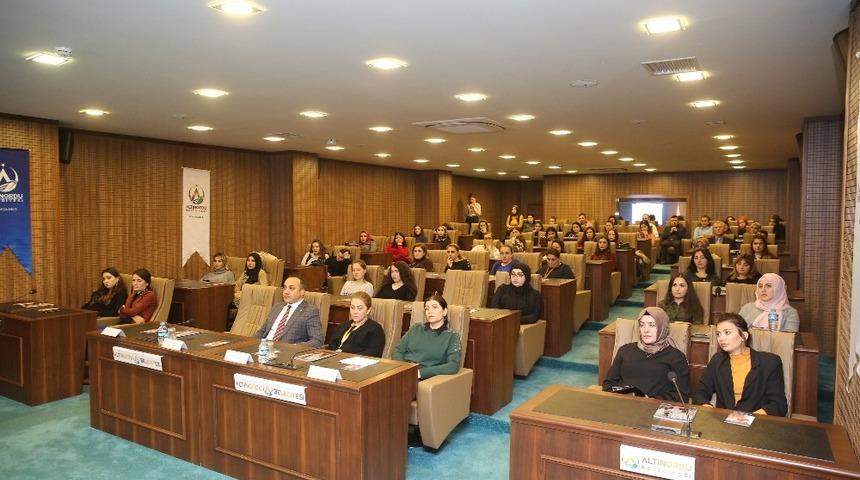 Altınordu Belediye personeline &ldquo;organ bağışı&rdquo; eğitimi