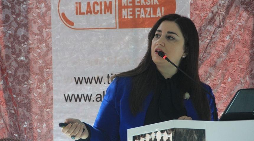 Hakkari&rsquo;de "Akılcı İla&ccedil; Kullanımı" toplantısı