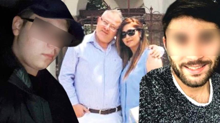 Eşi ve çocukları tarafından vahşice öldürüldü! Tüyler ürperten ayrıntı