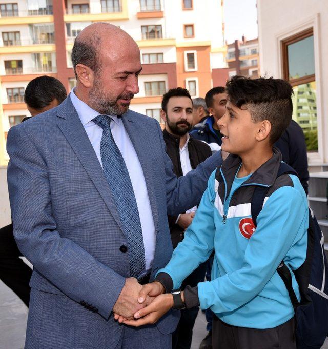 Başkan Pekyatırmacı,“Selçuklu örnek bir ilçe”