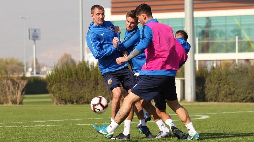 Kayserispor&rsquo;da 7 eksik var