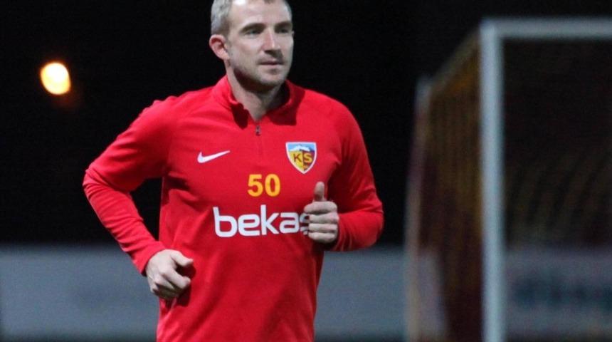 Oleksandr Kucher 11&rsquo;de başlayacak