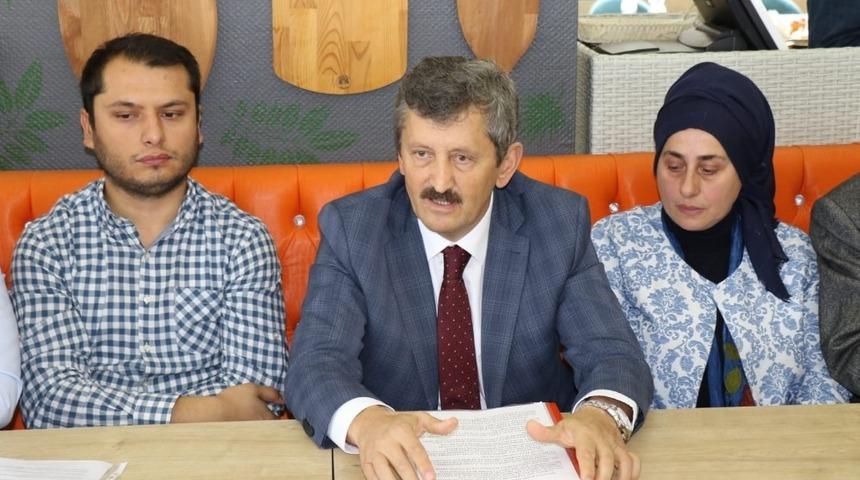 AK Parti İl Başkanı Zeki Tosun, &ldquo;31 Mart se&ccedil;imlerine hazırız&rdquo;