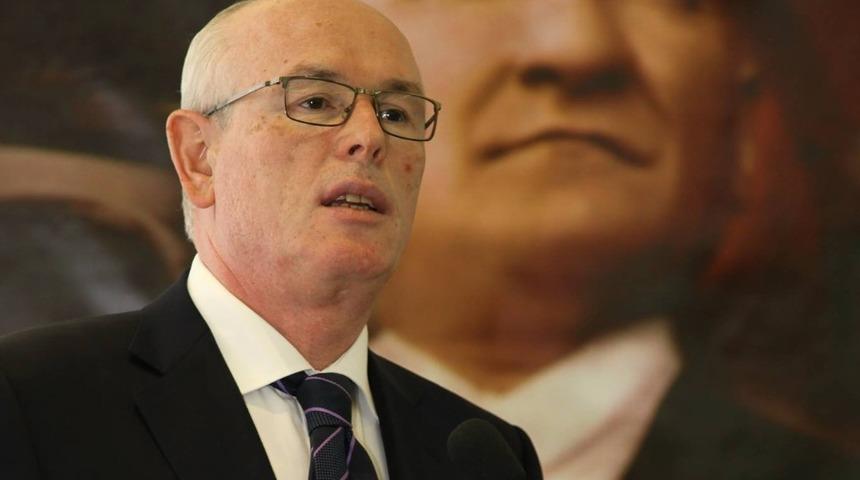 Başkan Kurt&rsquo;tan 10 Kasım mesajı