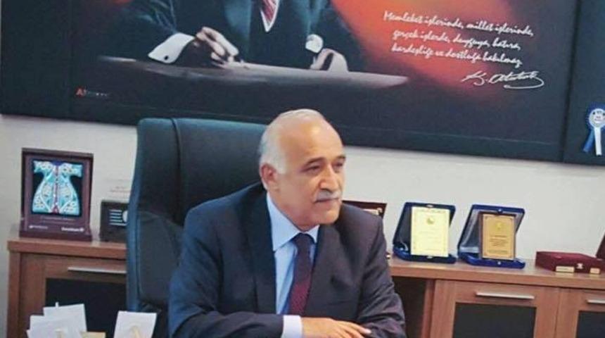 Başkan Azizoğlu&rsquo;ndan 10 Kasım Mesajı