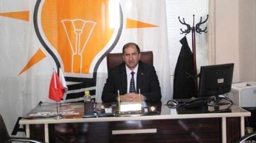 Ak Parti İl&ccedil;e Başkanı Vural&rsquo;dan 10 Kasım Mesajı