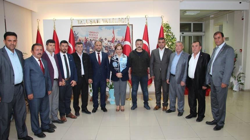 Başkan &Ouml;zaltun: &ldquo;Gurbetteki hemşehrilerimizin yanında olmaya devam edeceğiz&rdquo;