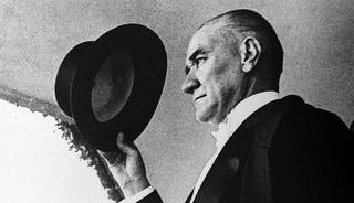 Sinop'ta Atatürk'ün gelişinin 97. yılı töreni