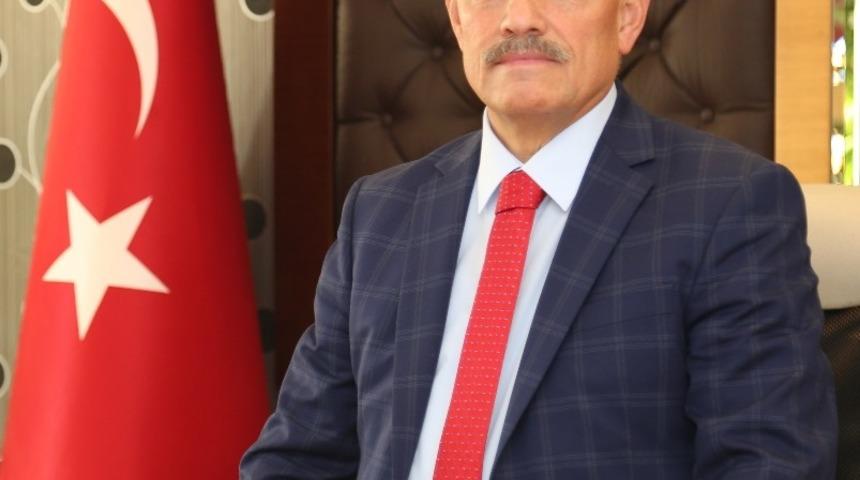 Niğde Belediye Başkanı Rifat &Ouml;zkan: