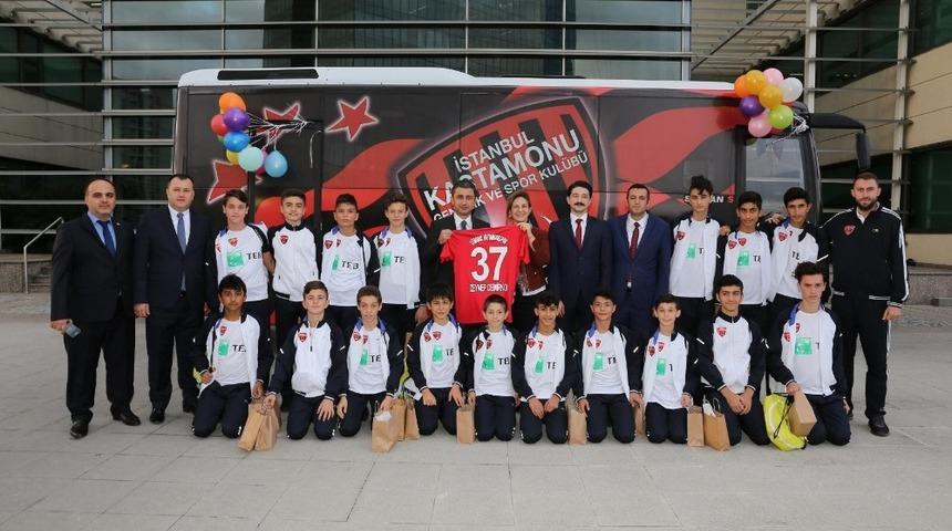 TEB&rsquo;den gen&ccedil;lere yeni yatırım