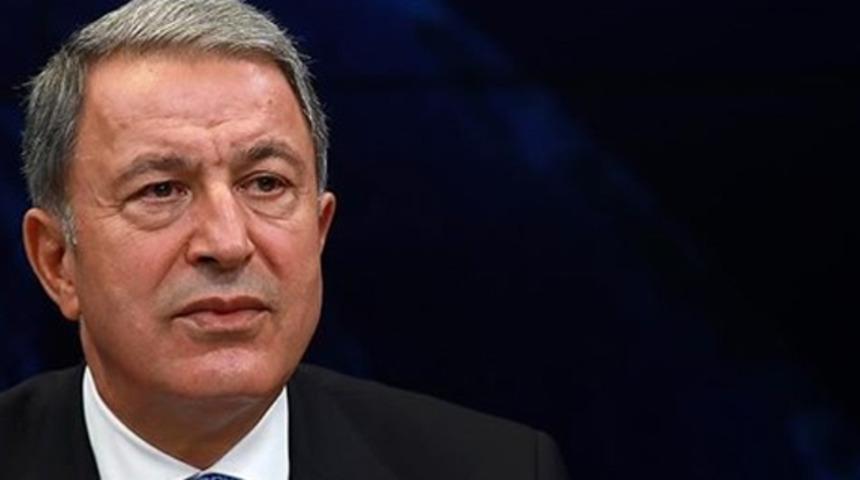 Bakan Hulusi Akar'dan 'FIR Hattı' açıklaması! FIR Hattı nedir, ne demektir?