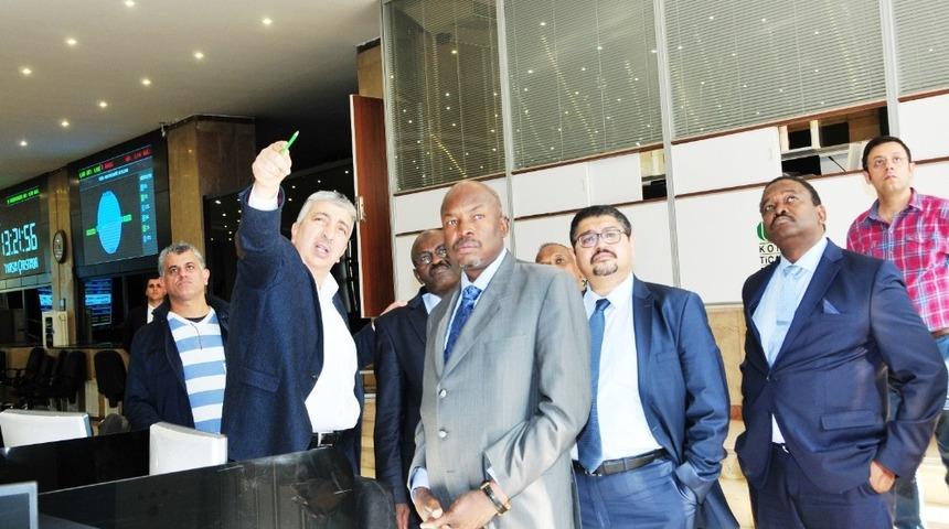 KTB, Sudan&rsquo;a &ouml;rnek oldu