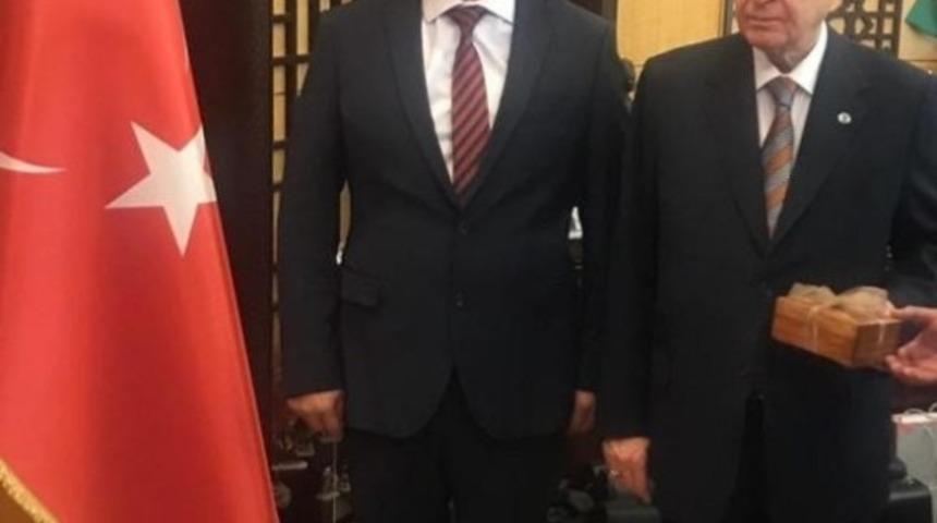 Antalya İl Jandarma Eski Komutanı emekli Kurmay Albay Yusuf Kelleli MHP&rsquo;den B&uuml;y&uuml;kşehir aday adayı