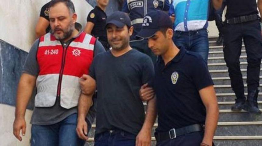 Atilla Taş gözaltına alındı! 