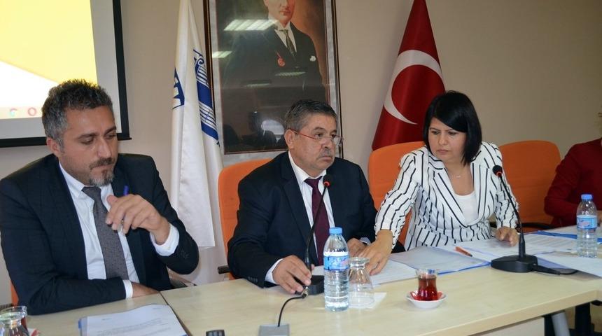 Didim&rsquo;deki vakıfların yeri meclisten ge&ccedil;emedi