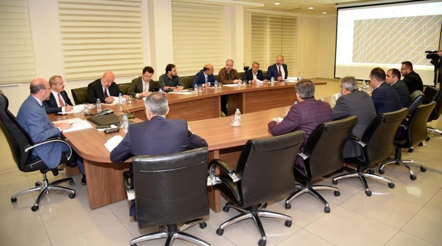 Sel&ccedil;uklu&rsquo;da 2019 hizmet planlaması yapılıyor