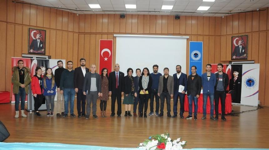 Batman&rsquo;da "Organ Bağışı ve Dinimizdeki Yeri" konulu panel d&uuml;zenlendi