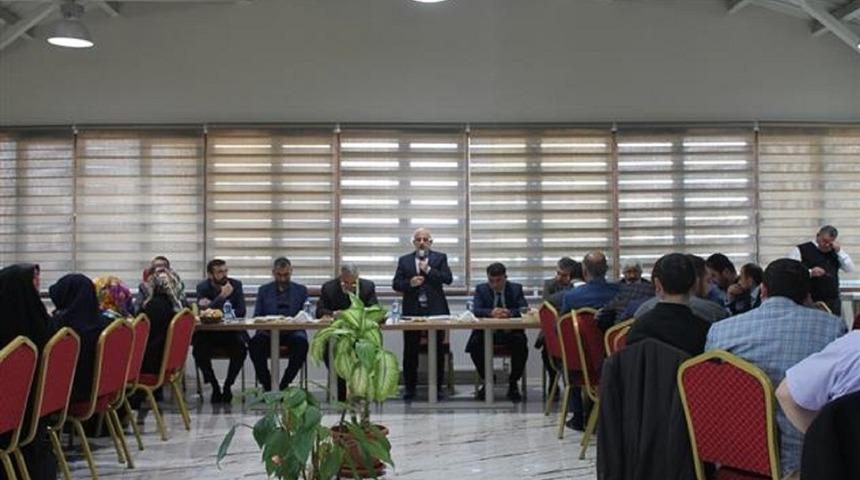 İl M&uuml;ft&uuml;s&uuml; Akkuş&rsquo;tan din g&ouml;revlilerine internet uyarısı