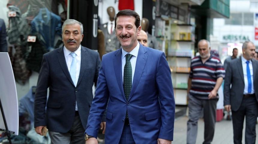 Tok: &ldquo;Hep birlikte daha g&uuml;&ccedil;l&uuml;y&uuml;z&rdquo;