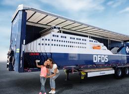 Guinness Rekorlar Kitabı’na giren dev LEGO Gemisi Türkiye’de