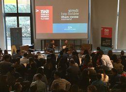 TSKB/İnce: Kalkınma odaklı yenilikçi fikirler projelendirilecek 