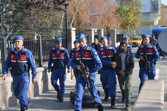 Çobanın katilleri, cep telefonu sinyalinden tespit edilip yakalandı