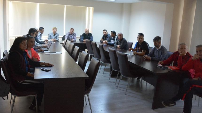 Denizli&rsquo;de okul sporları başlıyor