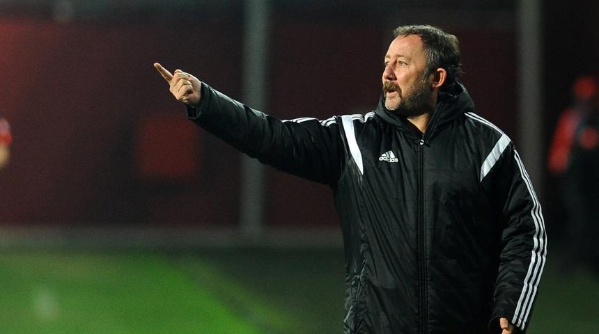 Sergen Yalçın, Süper Lig'e geri döndü