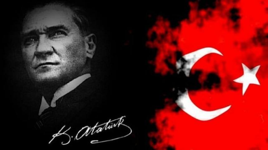 10 Kasım Atatürk'ü Anma Günü