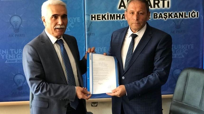 Hekimhan&rsquo;da aday adaylığı başvuruları s&uuml;r&uuml;yor