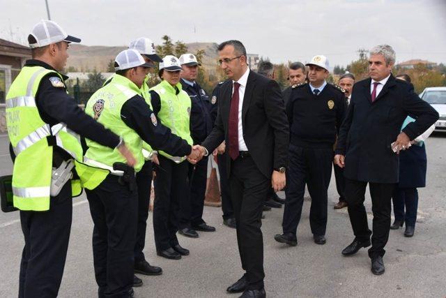 43 ilin geçiş noktasında bir yılda 140 bin araç denetlendi