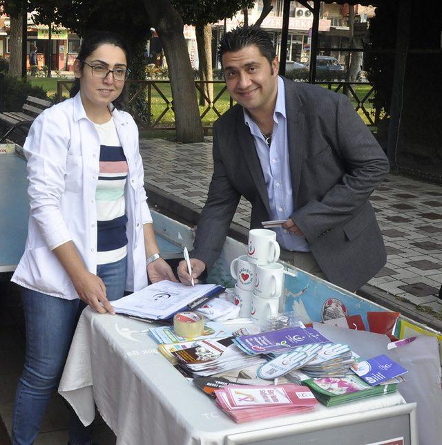 Turgutlu'da 1 günde 50 kişiden organ bağışı