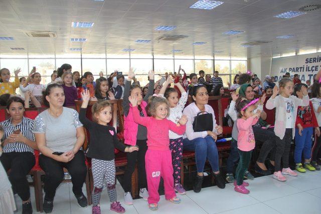 Serik’te tiyatro şenliği