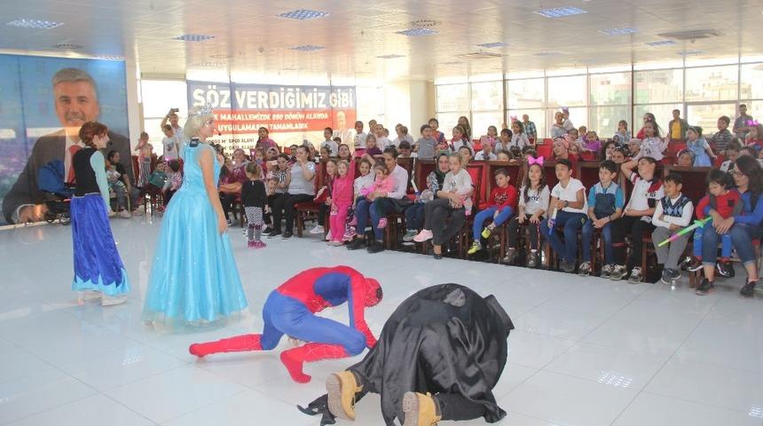 Serik&rsquo;te tiyatro şenliği